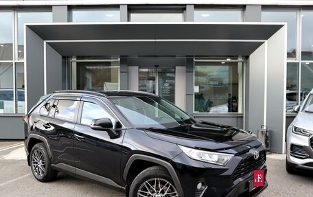 Toyota RAV4, 2021 год, 4 099 000 рублей, 1 фотография