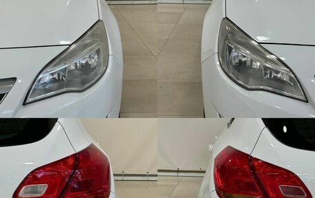 Opel Astra J, 2012 год, 895 000 рублей, 5 фотография