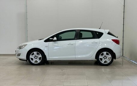 Opel Astra J, 2012 год, 895 000 рублей, 10 фотография