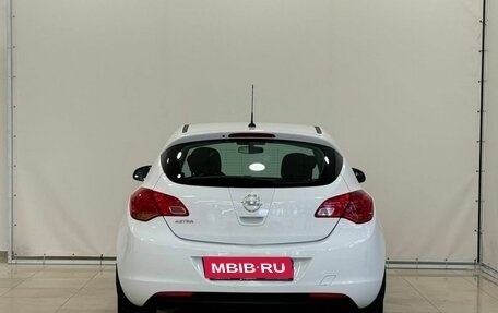 Opel Astra J, 2012 год, 895 000 рублей, 8 фотография