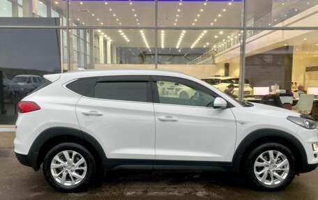 Hyundai Tucson III, 2020 год, 2 899 000 рублей, 4 фотография