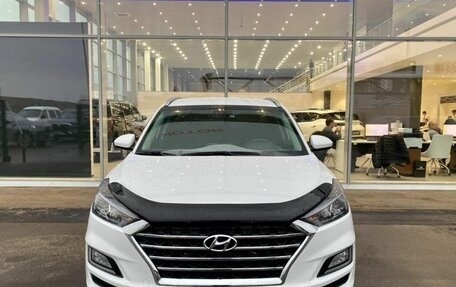 Hyundai Tucson III, 2020 год, 2 899 000 рублей, 2 фотография