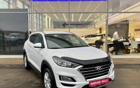 Hyundai Tucson III, 2020 год, 2 899 000 рублей, 3 фотография