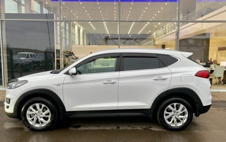 Hyundai Tucson III, 2020 год, 2 899 000 рублей, 8 фотография