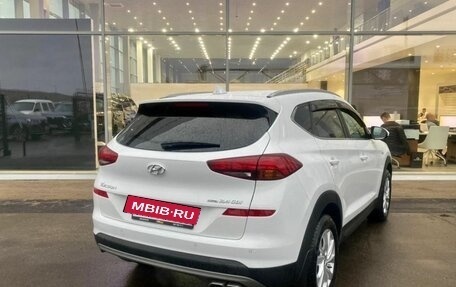 Hyundai Tucson III, 2020 год, 2 899 000 рублей, 5 фотография