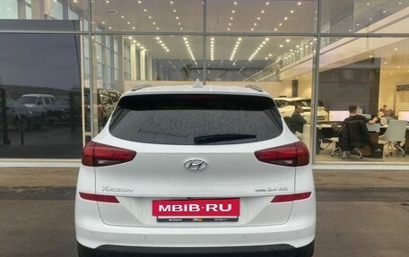 Hyundai Tucson III, 2020 год, 2 899 000 рублей, 6 фотография