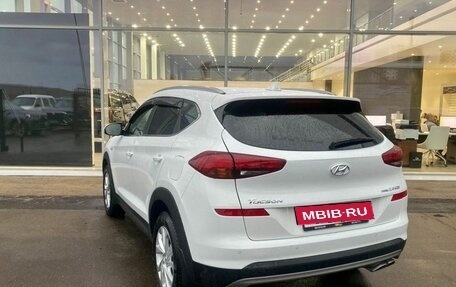 Hyundai Tucson III, 2020 год, 2 899 000 рублей, 7 фотография