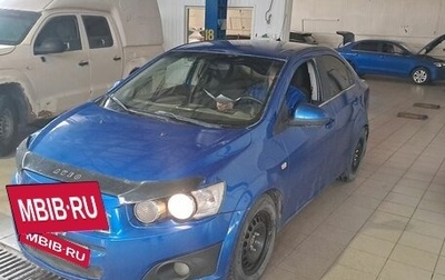 Chevrolet Aveo III, 2013 год, 520 000 рублей, 1 фотография