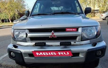 Mitsubishi Pajero Pinin, 2001 год, 458 000 рублей, 3 фотография