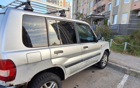 Mitsubishi Pajero Pinin, 2001 год, 458 000 рублей, 6 фотография