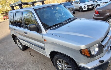 Mitsubishi Pajero Pinin, 2001 год, 458 000 рублей, 7 фотография