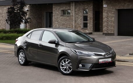 Toyota Corolla, 2017 год, 2 150 000 рублей, 1 фотография