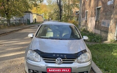 Volkswagen Golf V, 2008 год, 499 999 рублей, 1 фотография