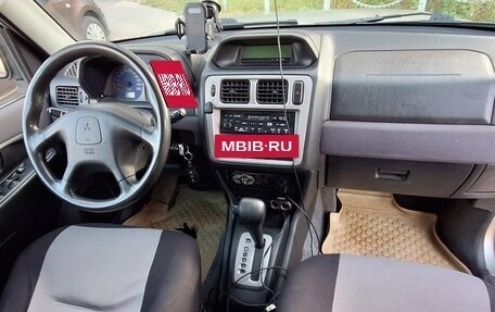 Mitsubishi Pajero Pinin, 2001 год, 458 000 рублей, 11 фотография