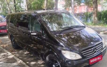 Mercedes-Benz Viano, 2009 год, 2 250 000 рублей, 1 фотография