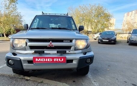 Mitsubishi Pajero Pinin, 2001 год, 458 000 рублей, 18 фотография