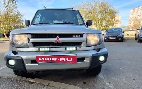 Mitsubishi Pajero Pinin, 2001 год, 458 000 рублей, 20 фотография