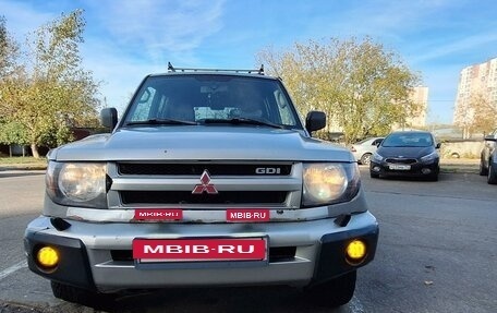 Mitsubishi Pajero Pinin, 2001 год, 458 000 рублей, 19 фотография