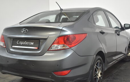 Hyundai Solaris II рестайлинг, 2013 год, 689 000 рублей, 6 фотография