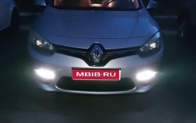 Renault Fluence I, 2013 год, 1 250 000 рублей, 1 фотография