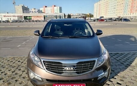 KIA Sportage III, 2013 год, 1 325 000 рублей, 4 фотография