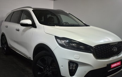 KIA Sorento III Prime рестайлинг, 2018 год, 2 789 000 рублей, 1 фотография