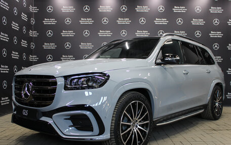 Mercedes-Benz GLS, 2024 год, 22 900 000 рублей, 1 фотография