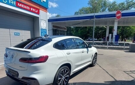 BMW X4, 2020 год, 5 990 000 рублей, 3 фотография