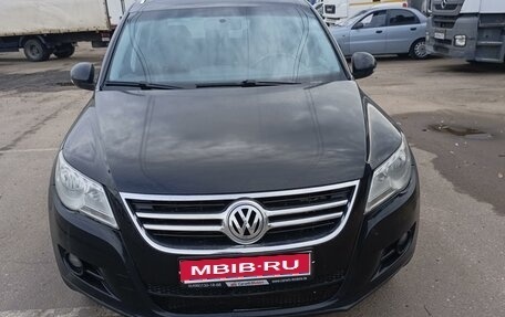 Volkswagen Tiguan I, 2011 год, 1 250 000 рублей, 1 фотография