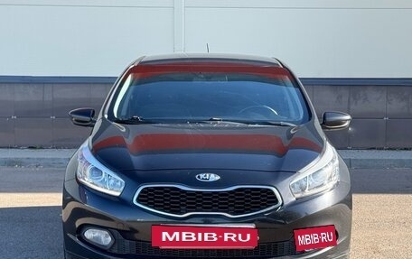 KIA cee'd III, 2014 год, 1 510 000 рублей, 2 фотография