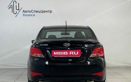 Hyundai Solaris II рестайлинг, 2014 год, 799 800 рублей, 12 фотография