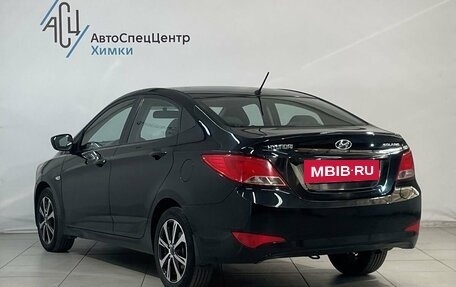 Hyundai Solaris II рестайлинг, 2014 год, 799 800 рублей, 14 фотография