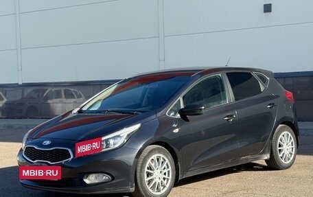 KIA cee'd III, 2014 год, 1 510 000 рублей, 3 фотография