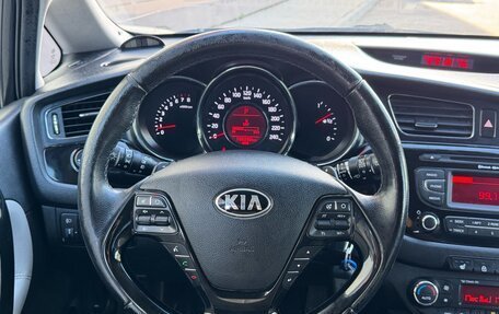 KIA cee'd III, 2014 год, 1 510 000 рублей, 11 фотография