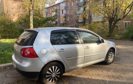 Volkswagen Golf V, 2008 год, 499 999 рублей, 8 фотография