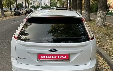 Ford Focus II рестайлинг, 2010 год, 727 500 рублей, 4 фотография