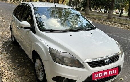 Ford Focus II рестайлинг, 2010 год, 727 500 рублей, 10 фотография