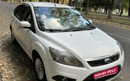 Ford Focus II рестайлинг, 2010 год, 727 500 рублей, 12 фотография