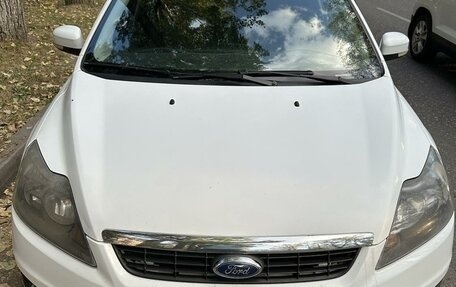 Ford Focus II рестайлинг, 2010 год, 727 500 рублей, 29 фотография