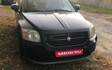 Dodge Caliber I рестайлинг, 2007 год, 690 000 рублей, 7 фотография