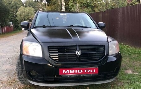 Dodge Caliber I рестайлинг, 2007 год, 690 000 рублей, 19 фотография