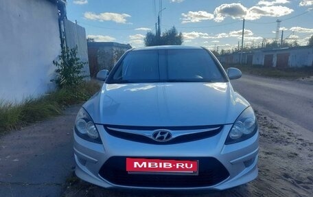 Hyundai i30 I, 2011 год, 850 000 рублей, 11 фотография