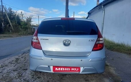 Hyundai i30 I, 2011 год, 850 000 рублей, 6 фотография