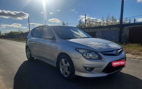 Hyundai i30 I, 2011 год, 850 000 рублей, 12 фотография