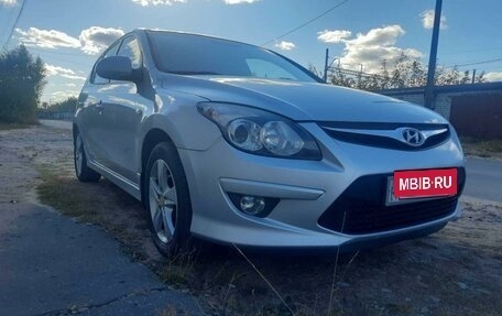 Hyundai i30 I, 2011 год, 850 000 рублей, 9 фотография