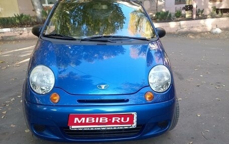 Daewoo Matiz I, 2011 год, 275 000 рублей, 9 фотография