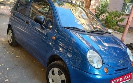 Daewoo Matiz I, 2011 год, 275 000 рублей, 7 фотография