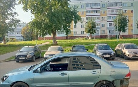 Mitsubishi Lancer IX, 2006 год, 170 000 рублей, 4 фотография