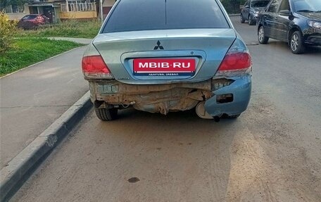 Mitsubishi Lancer IX, 2006 год, 170 000 рублей, 3 фотография