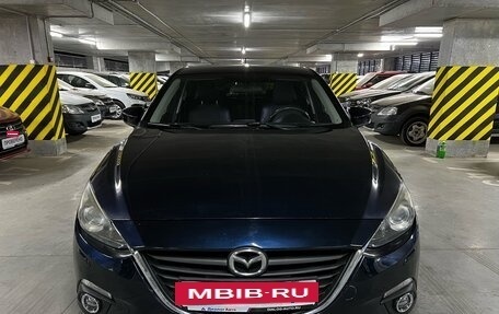 Mazda 3, 2013 год, 1 349 000 рублей, 2 фотография